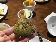 -百荷园蔬食自助餐厅(德辉广场店)