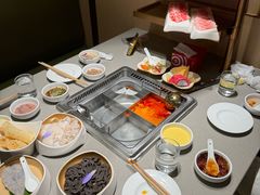 -海底捞火锅(翔龙天地广场店)