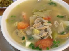 海鲜汤-無招牌海鮮(芽笼店)