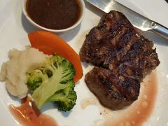 肉眼牛排-德大西餐社(云南南路店)
