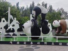-西安秦岭野生动物园