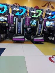-meland·儿童乐园·游戏厅娃娃机·电玩Xbox(成都合生汇店)