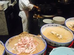 -洲际酒店·地平线全日餐厅HORIZON CAFÉ