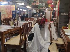 大堂-东来顺•非遗火锅(外滩店)