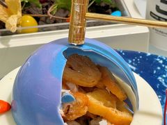 -3号仓库·创意中国菜(新世界城店)