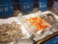 -東盛炭烤自助料理(浦东文峰广场店)