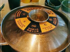 -润园四季椰子鸡火锅(海上世界店)