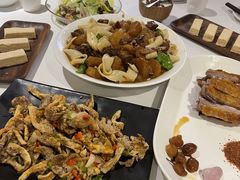 -西域阿里马新疆菜·清真(桂花路店)