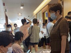 -上海市东方医院南院体检中心