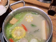 -呷哺呷哺 黄金牧场 (新中关购物中心店)