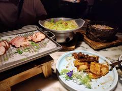 -绿茶餐厅(汇悦大融城店)