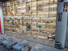 -陶语手工·拼豆·陶艺·银饰diy(宽厚里店)