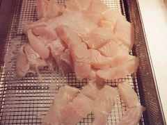 巴沙鱼-爱永尚海鲜自助火锅烤肉(恩施店)