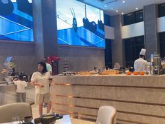 -菲住布渴酒店自助餐厅(阿里巴巴西溪园区店)