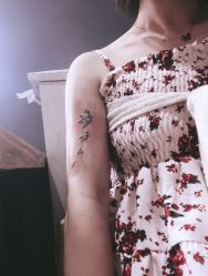 -刺客纹画·纹身·洗纹身.穿孔饰品