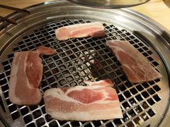 -不倒翁炭火烧肉(永安里店)