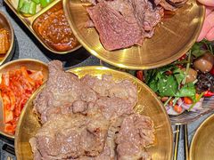 -闻老头·菊花炭烤肉(佛山首店)