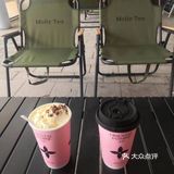 休闲时光必备奶茶