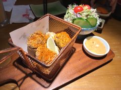 日式炸鸡块-鳗鱼家·深夜食堂(军博店)