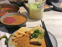 -千味涮·健康火锅(会展连城新天地店)