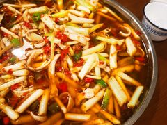 -邱金小炒·30 年盐帮江湖菜(自贡店)