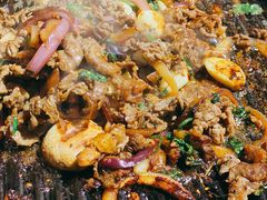 -石记老北京炙子烤肉(松园店)