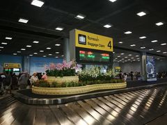 -曼谷素万那普国际机场