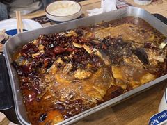 -鱼酷活鱼烤鱼(梅江印象城店)