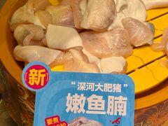 -龍歌自助小火锅(市南金茂湾店)