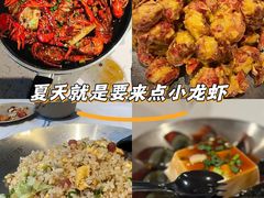 -一棠龙虾•王牌虾球(恒隆广场店)