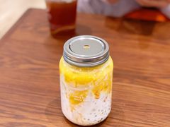 杨枝甘露爽冰乐-Peet's Coffee皮爷咖啡(上海长风大悦城店)