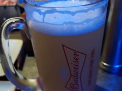 百威扎啤-很久以前羊肉串(打浦路店)
