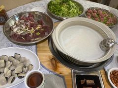 -丰尔粥食·粥底火锅·桑拿鸡(大良总店)