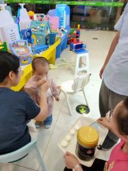 -孩子王童乐园(淮安万达店)