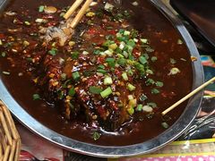 -2烧烤串·秘制鲫鱼