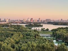 -长春市南湖公园