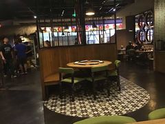 大堂-滋派烤鱼(金元宝于家堡店)
