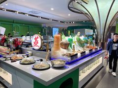 -环球约客烤涮自助(铜锣湾店)