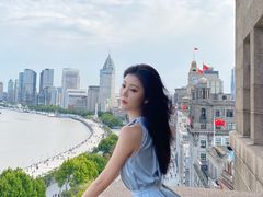 -上海和平饭店-华懋阁 The Cathay Room