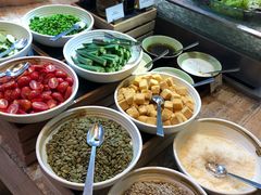 -松山湖凯悦酒店·Café自助餐厅·周末火舞秀表演