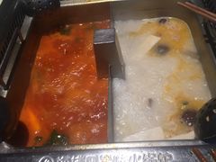 -海底捞火锅(银泰中心店)