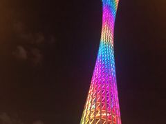 -珠江夜游广州塔·中大码头