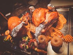 -杭州国际会议中心洲际酒店-原素全日餐厅(解放东路店)