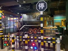 -河坝烧烤串城(金达莱店)
