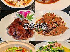 -河畔春天时尚餐厅