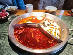 -潮辣成都老火锅(奉贤扶港路店)