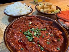 -阳阳老火锅(小南门店)