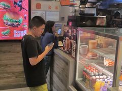 -汉堡王(北京三里屯购物中心)