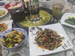 -清真·伊清阁餐厅