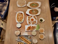 -Masala Curry and BBQ·玛莎拉巴基斯坦美食(金水万达店)